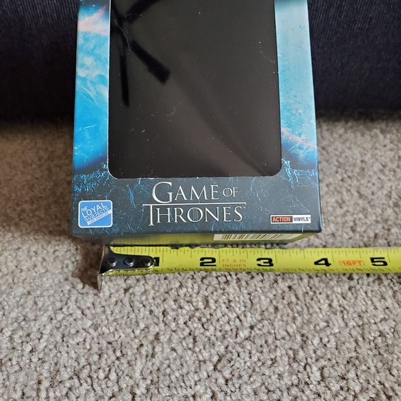 Game of Thrones mystery action vinyls. - Picture 5 of 6